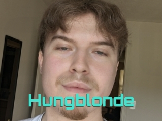 Hungblonde