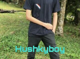 Hushkyboy