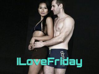 ILoveFriday Grizzli Edition