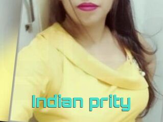 Indian_prity