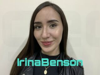 IrinaBenson