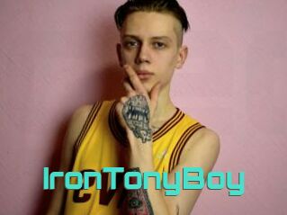 IronTonyBoy