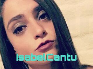 Isabel_Cantu