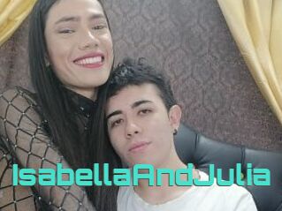 IsabellaAndJulia