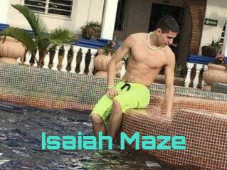 Isaiah_Maze Grizzli Edition