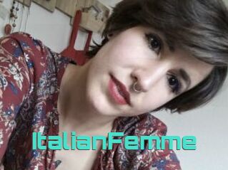 ItalianFemme