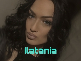 Ilatania