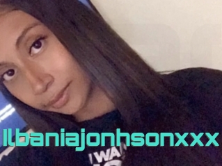 Ilbaniajonhsonxxx