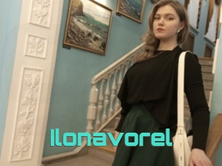 Ilonavorel