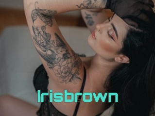 Irisbrown