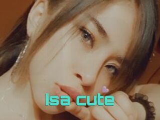 Isa_cute