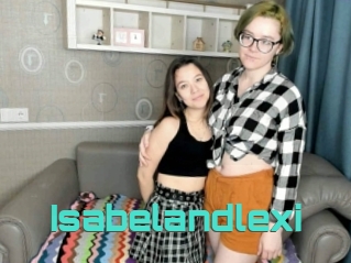 Isabelandlexi