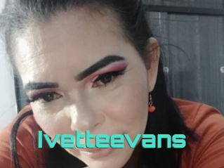 Ivetteevans