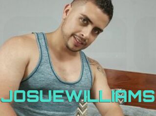 JOSUEWILLIAMS