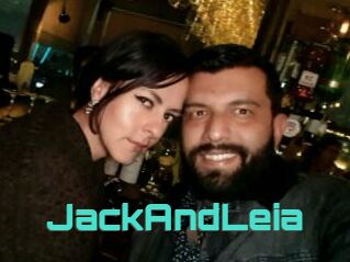 JackAndLeia