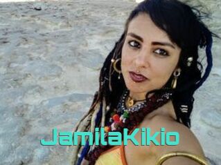 JamilaKikio Grizzli Edition