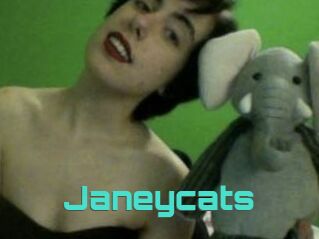 Janeycats