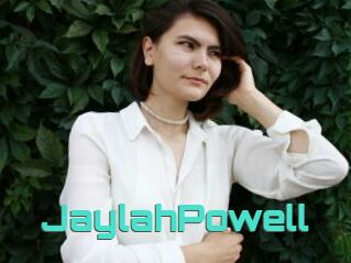 JaylahPowell Grizzli Edition