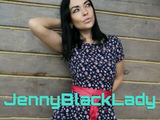 JennyBlackLady Grizzli Edition