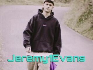 Jeremy1Evans