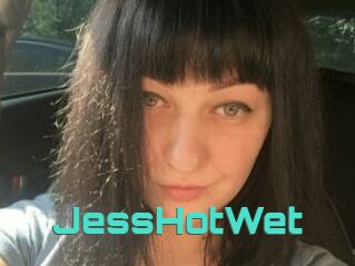 JessHotWet