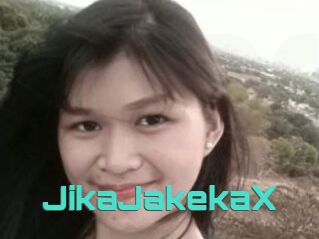 JikaJakekaX