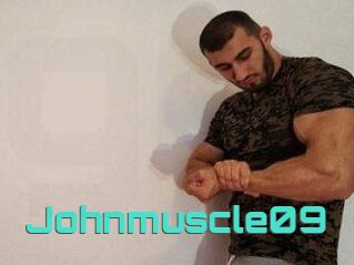 Johnmuscle09