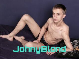 JohnyBlond