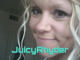 JuicyRhyder