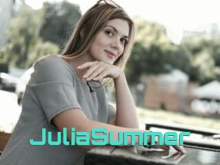 JuliaSummer