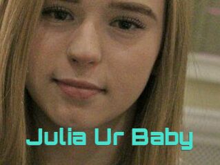 Julia_Ur_Baby