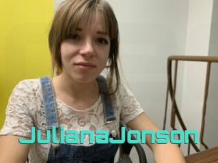JulianaJonson
