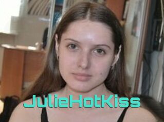 JulieHotKiss