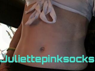 Juliettepinksocks