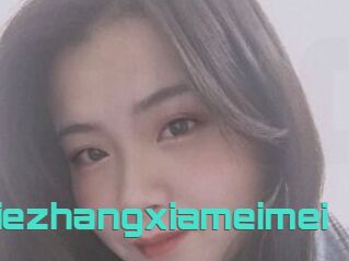 Junjiezhangxiameimei
