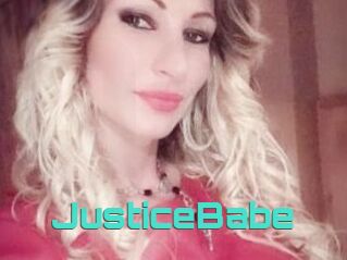 JusticeBabe