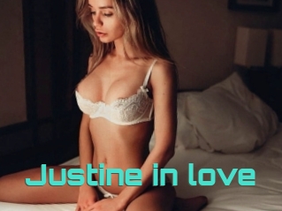 Justine_in_love