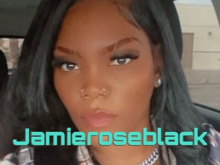 Jamieroseblack