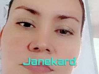 Janekard