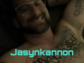 Jasynkannon