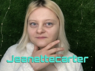 Jeanettecarter