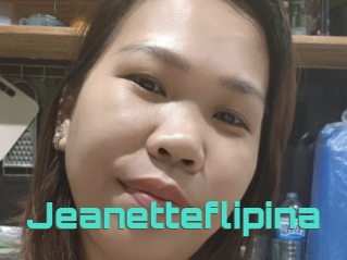 Jeanetteflipina