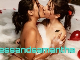 Jessandsamantha