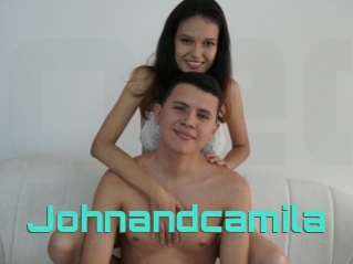 Johnandcamila