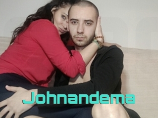 Johnandema