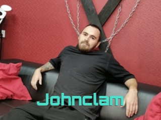 Johnclam