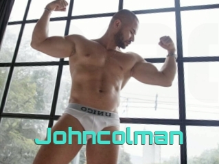 Johncolman