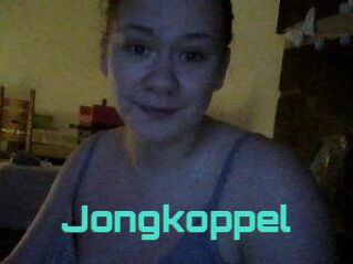 Jongkoppel
