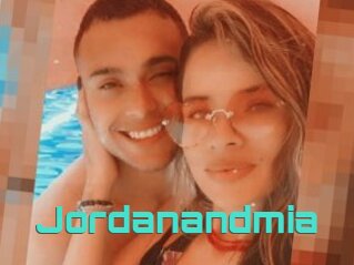 Jordanandmia