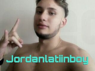 Jordanlatiinboy